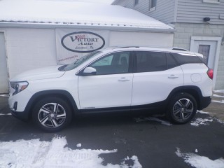 Image for 2018 GMC Terrain SLT ID: 7164132