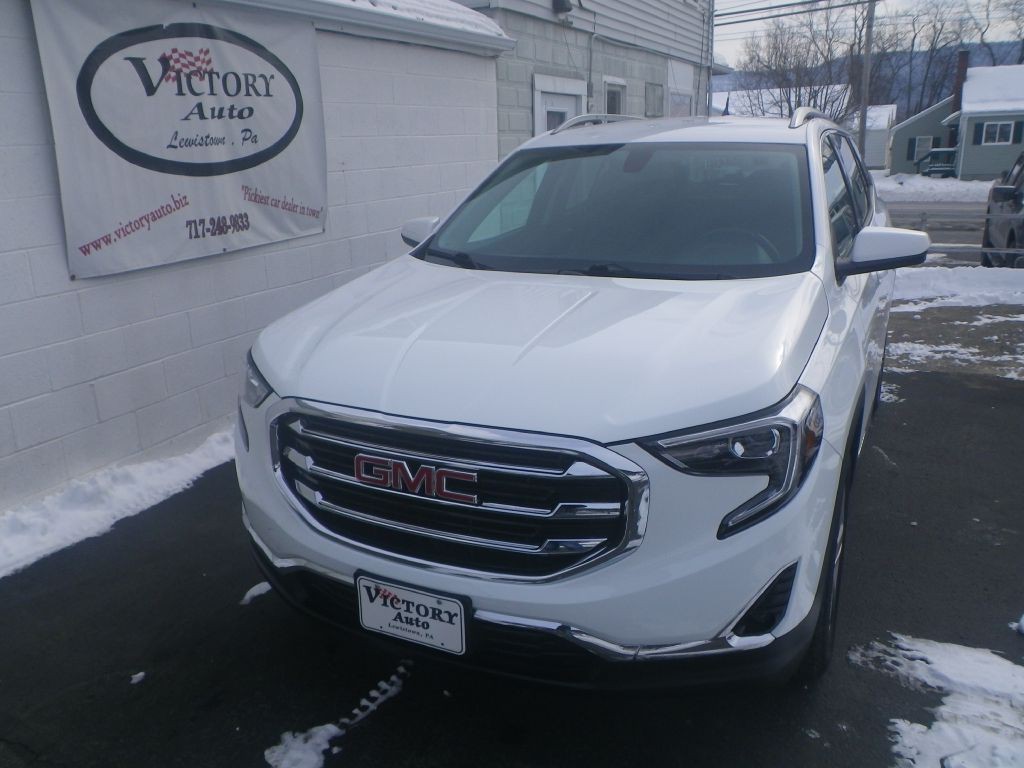 2018 GMC Terrain Image 3