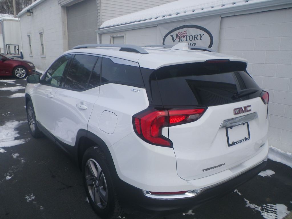 2018 GMC Terrain Image 4