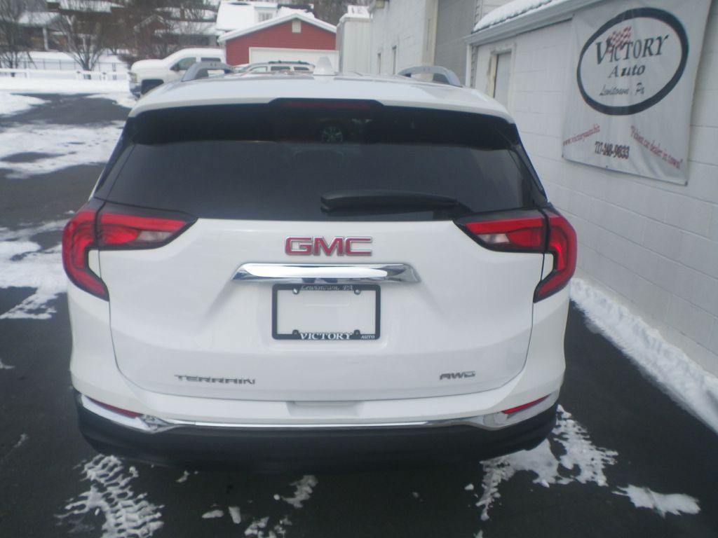 2018 GMC Terrain Image 5