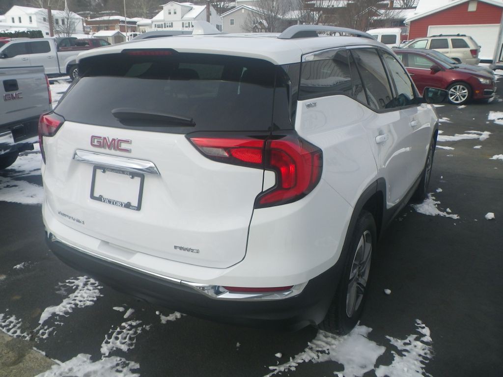 2018 GMC Terrain Image 6
