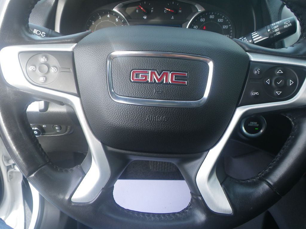 2018 GMC Terrain Image 18