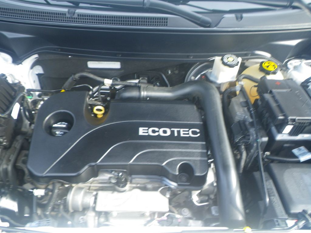 2018 GMC Terrain Image 21