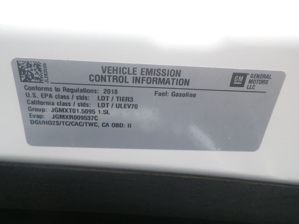 2018 GMC Terrain Image 22