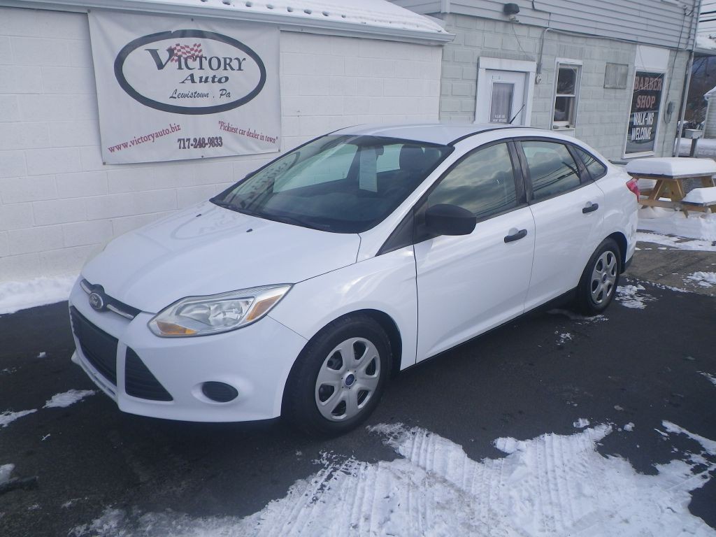 2012 Ford Focus Image 2