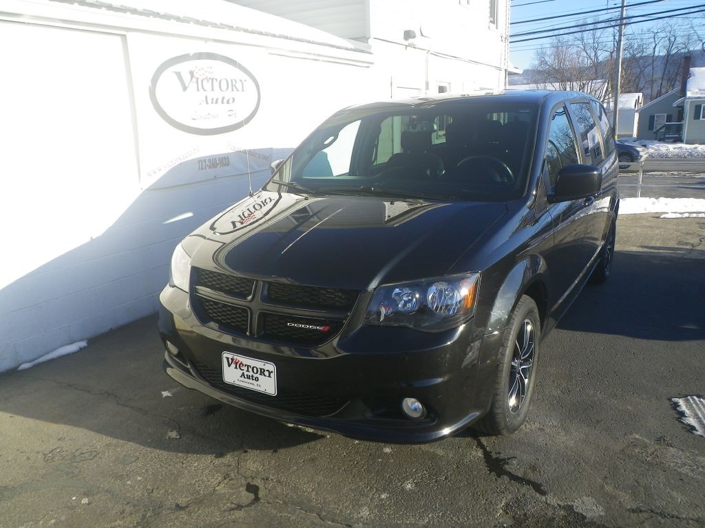 2018 Dodge Grand Caravan Image 3