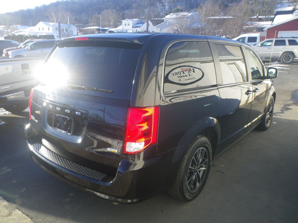 2018 Dodge Grand Caravan Image 5