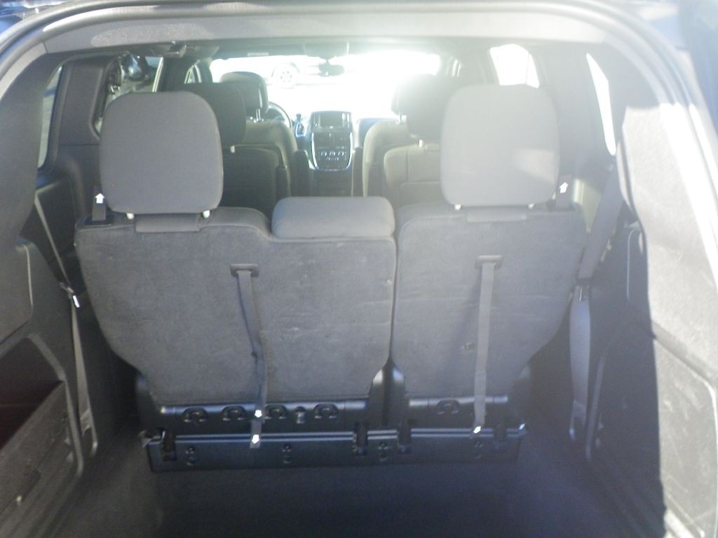 2018 Dodge Grand Caravan Image 6