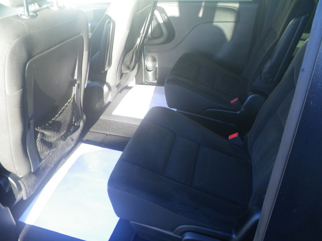 2018 Dodge Grand Caravan Image 8