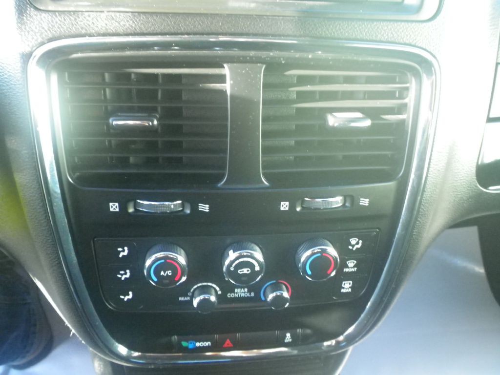 2018 Dodge Grand Caravan Image 11