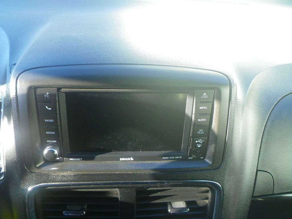 2018 Dodge Grand Caravan Image 12