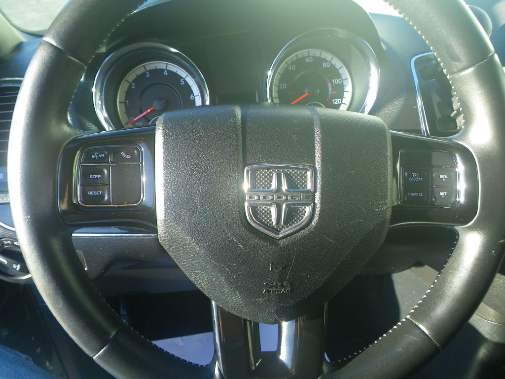 2018 Dodge Grand Caravan Image 14