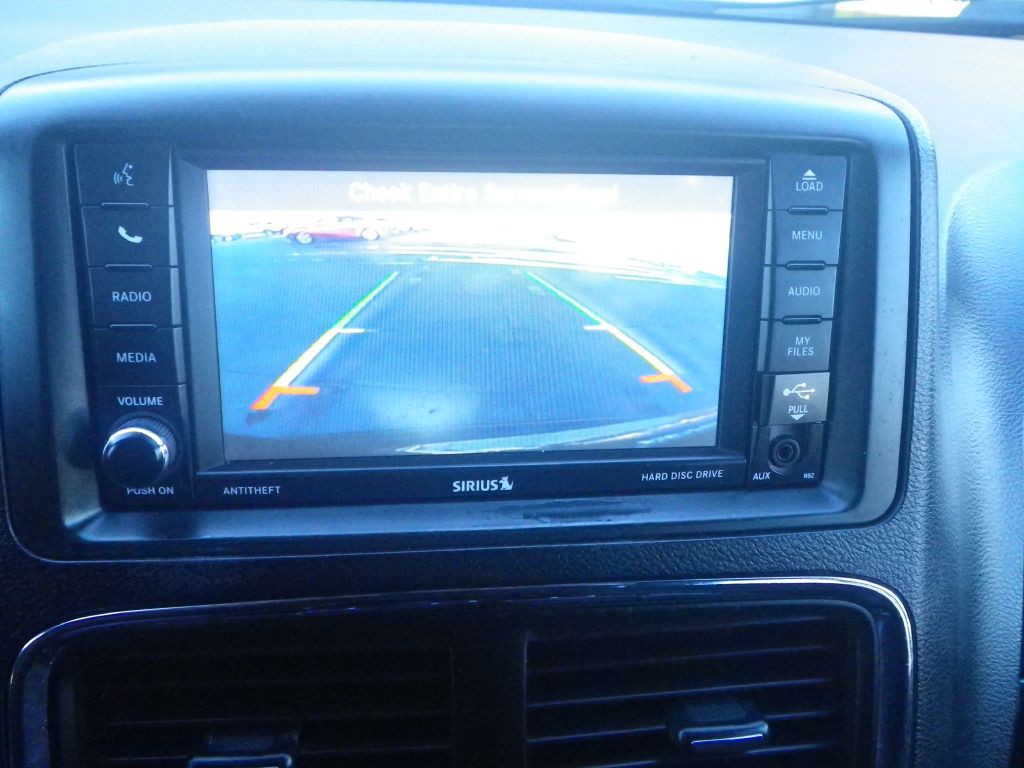 2018 Dodge Grand Caravan Image 15