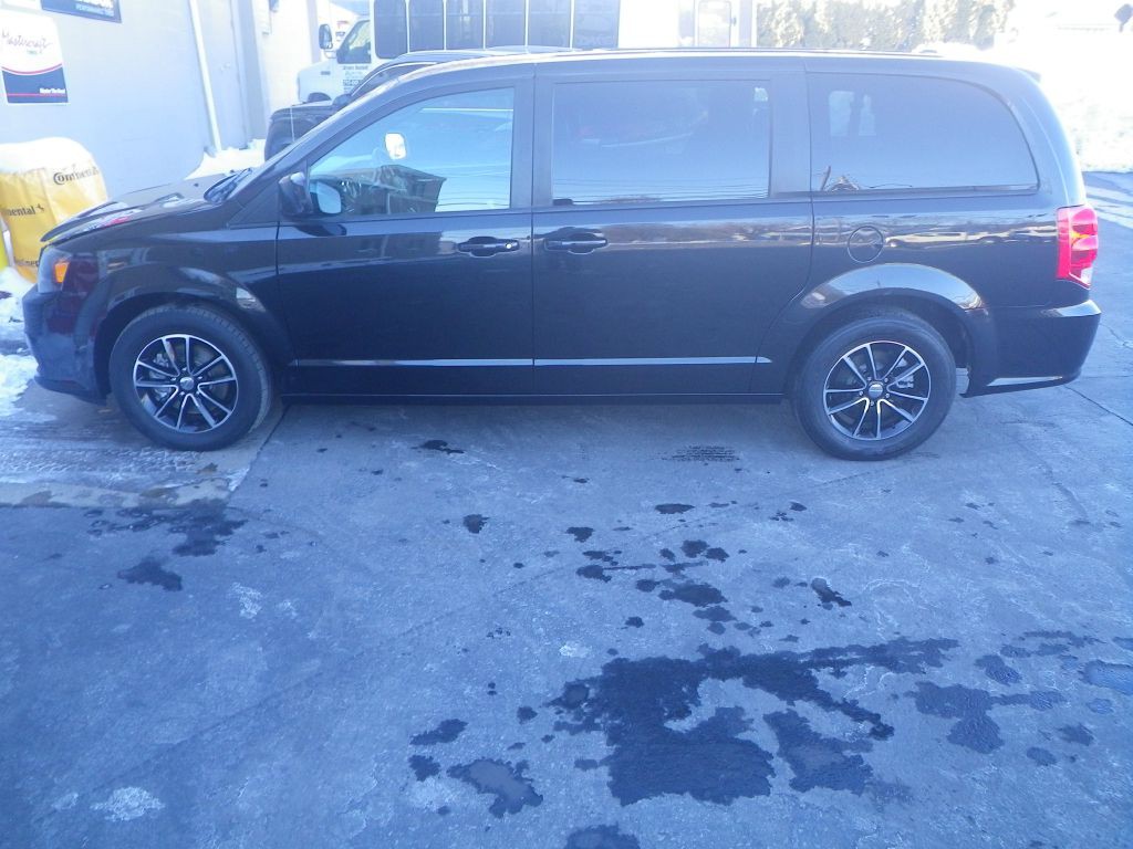 2018 Dodge Grand Caravan Image 16