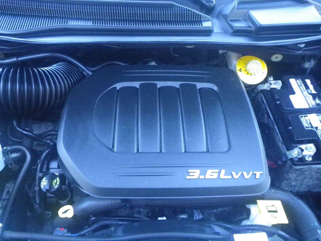 2018 Dodge Grand Caravan Image 17