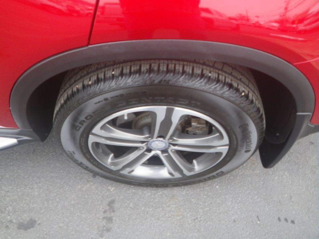 2016 Mercedes-Benz GLC-Class Image 7