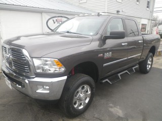 Image for 2017 RAM 2500 SLT ID: 7230324