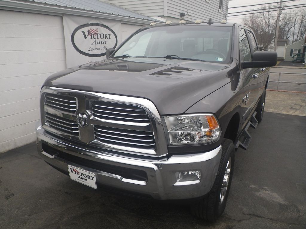 2017 RAM 2500 Image 2