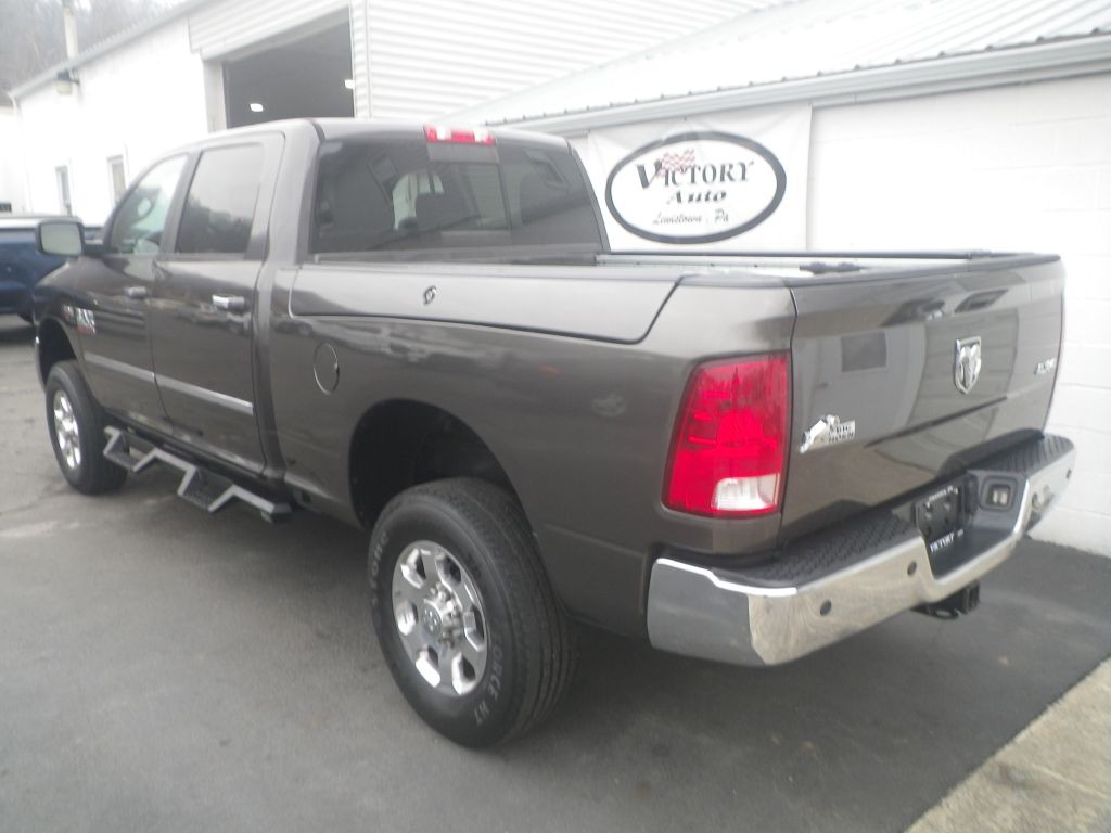 2017 RAM 2500 Image 3