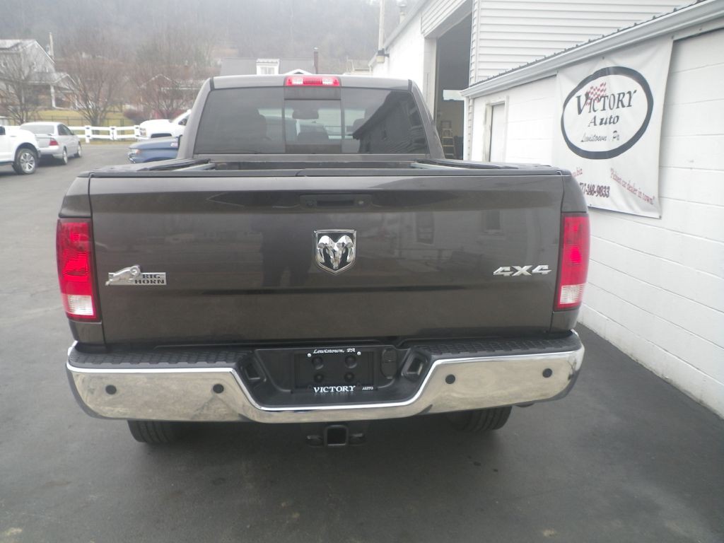 2017 RAM 2500 Image 4