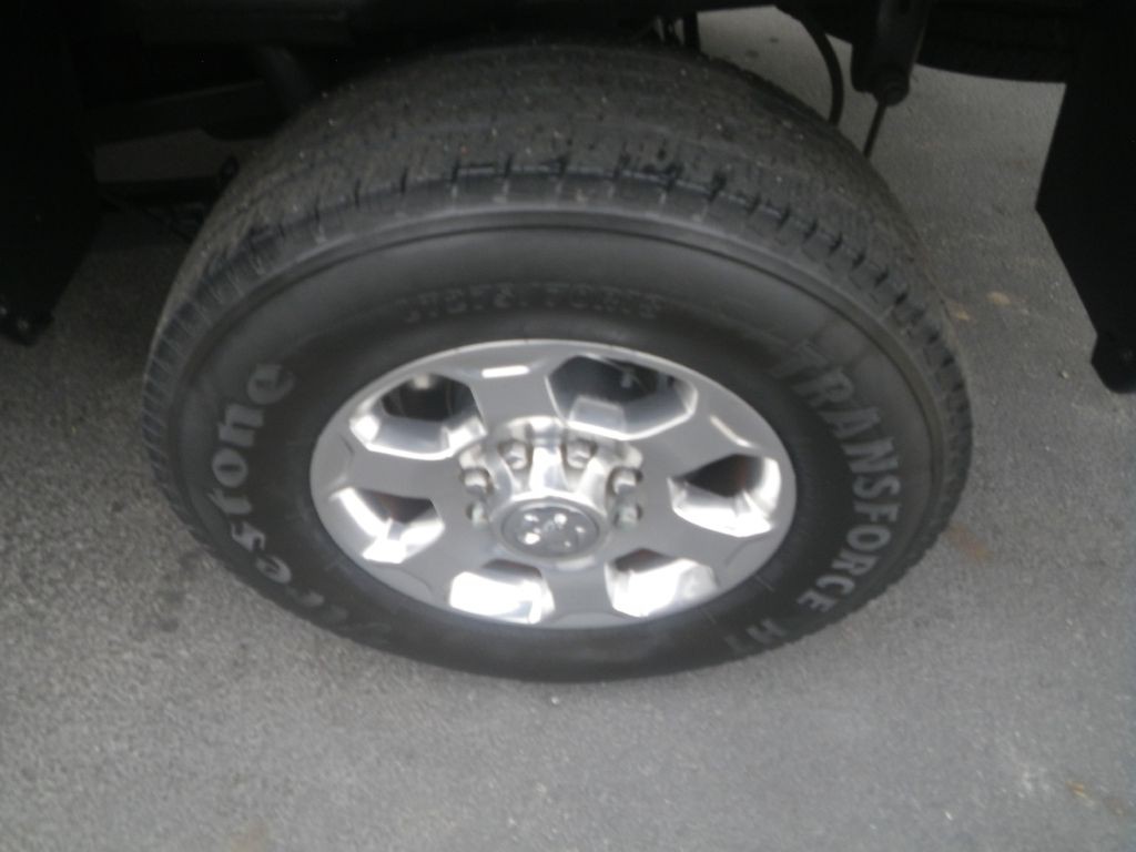 2017 RAM 2500 Image 7