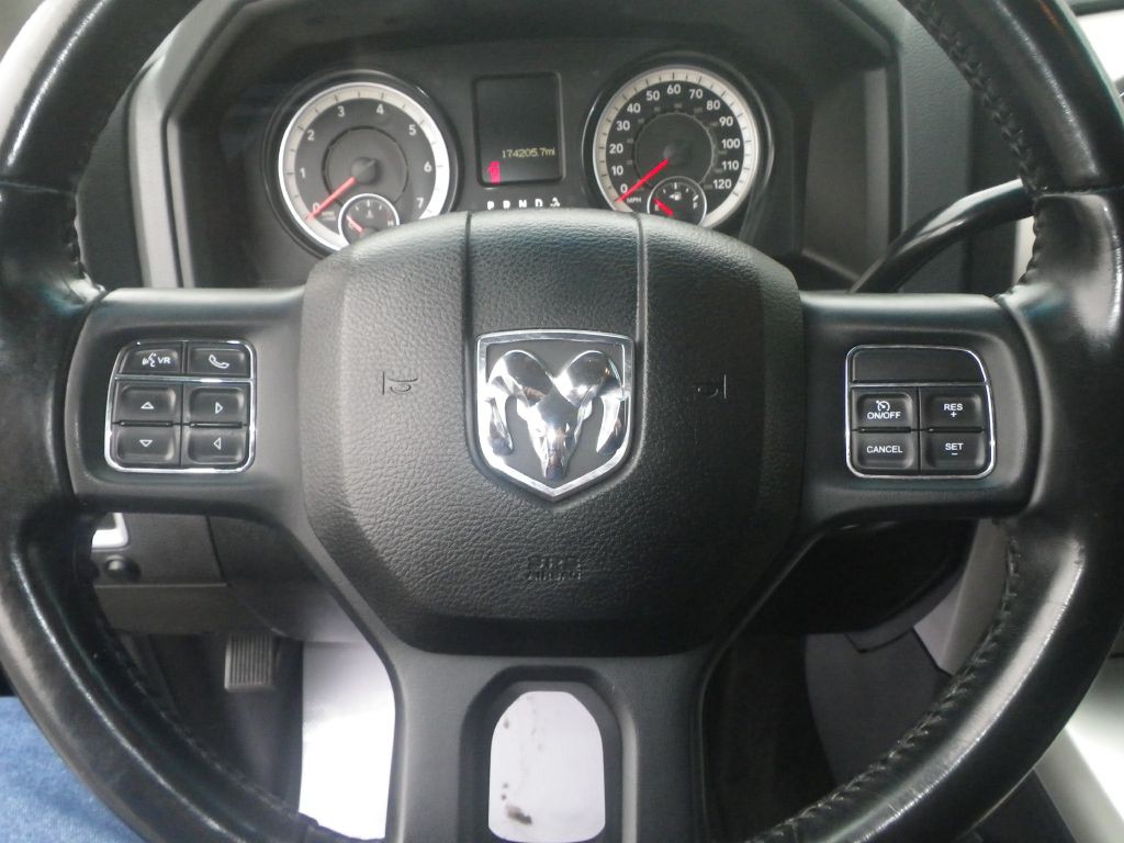 2017 RAM 2500 Image 13