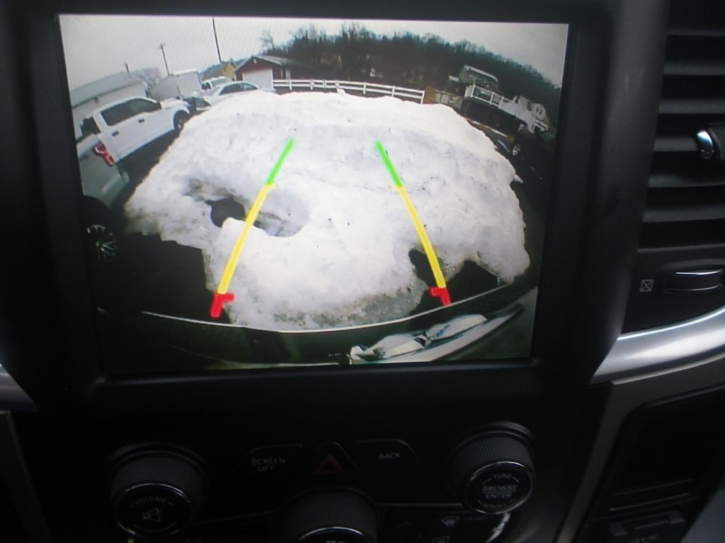 2017 RAM 2500 Image 16