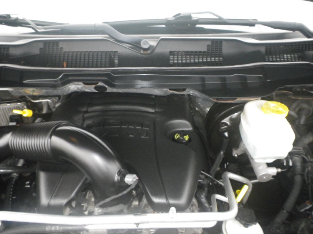 2017 RAM 2500 Image 18