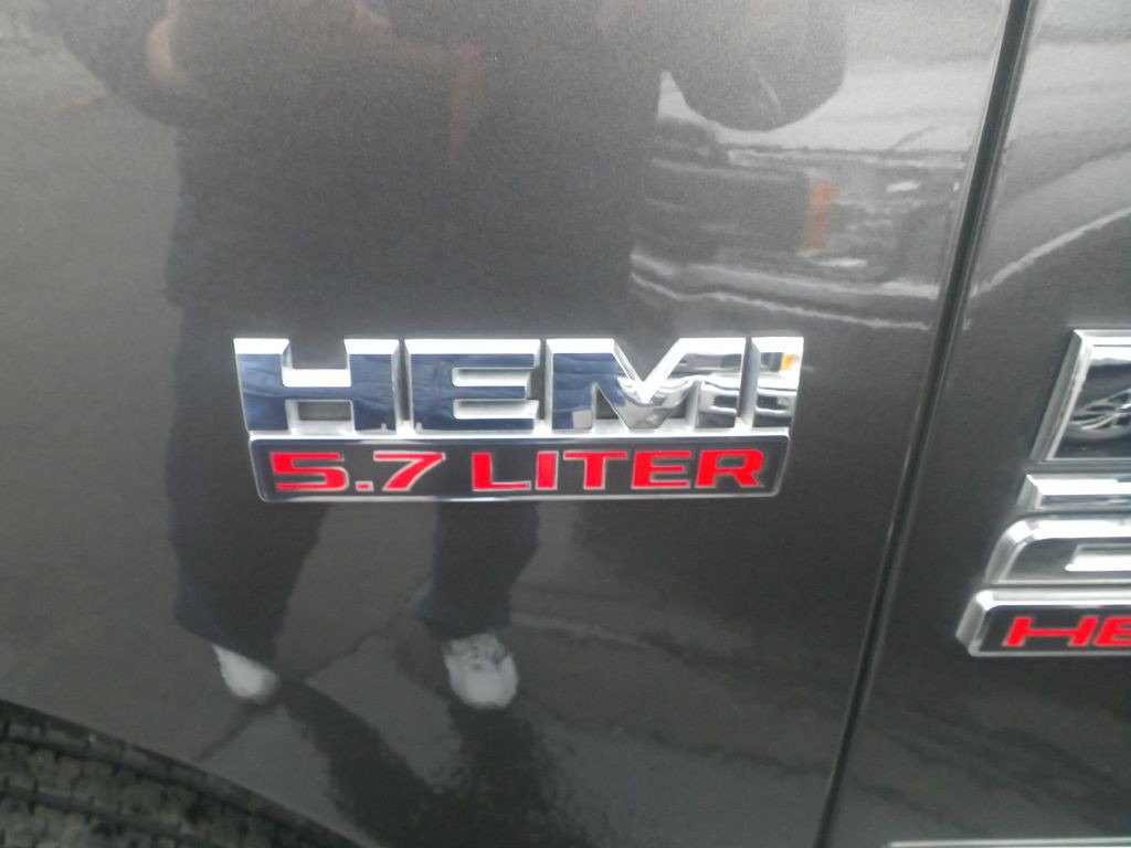 2017 RAM 2500 Image 19