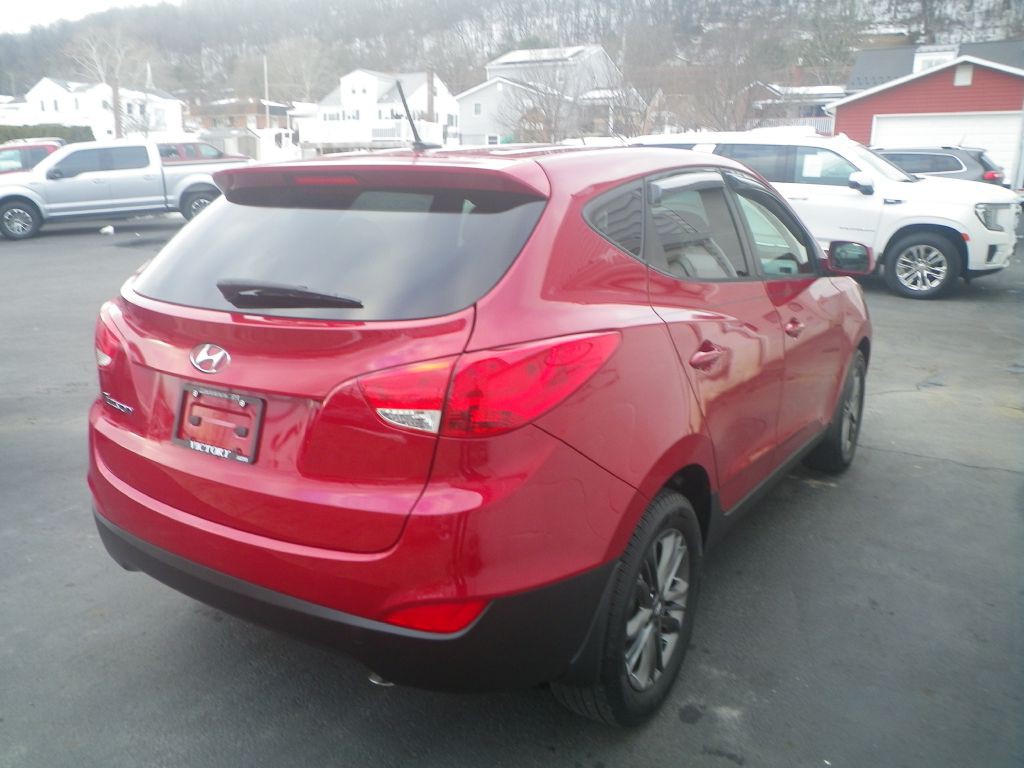 2014 Hyundai Tucson Image 6