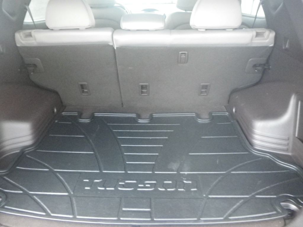 2014 Hyundai Tucson Image 7