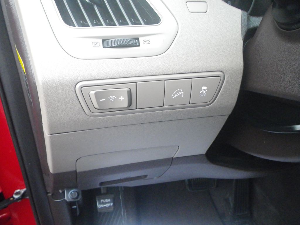 2014 Hyundai Tucson Image 12