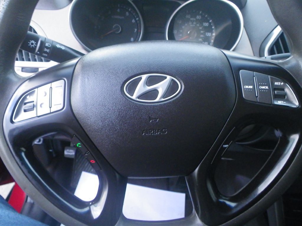 2014 Hyundai Tucson Image 13