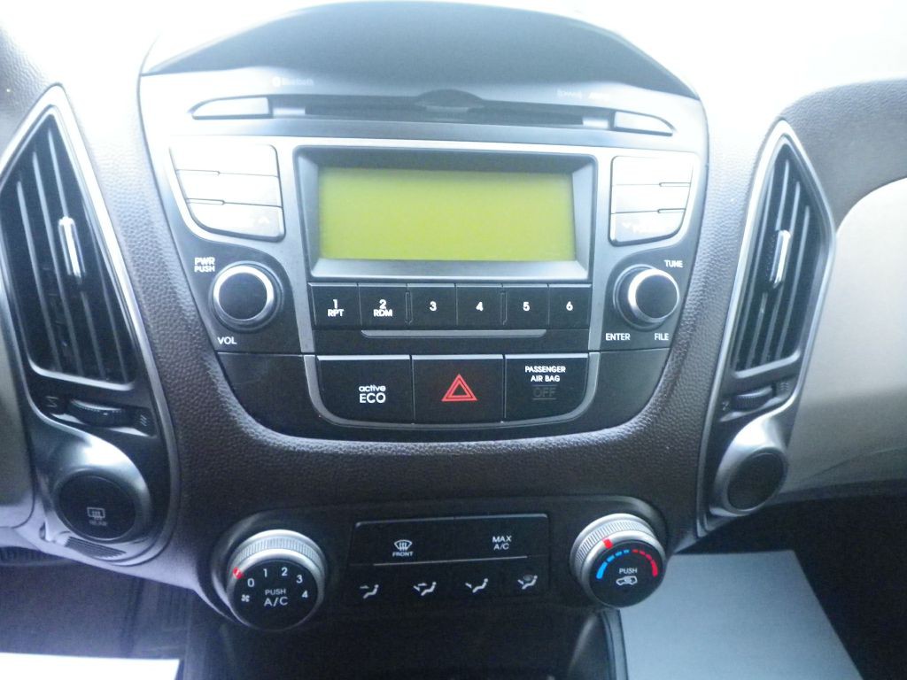 2014 Hyundai Tucson Image 14