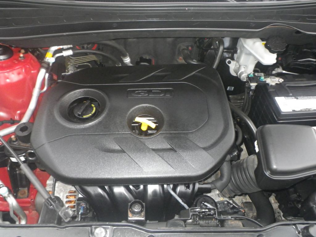 2014 Hyundai Tucson Image 16