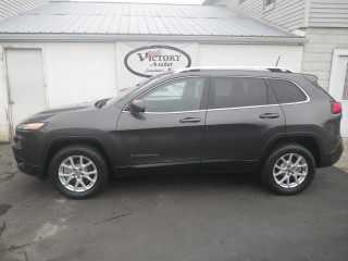 Image for 2017 Jeep Cherokee Latitude ID: 7233842