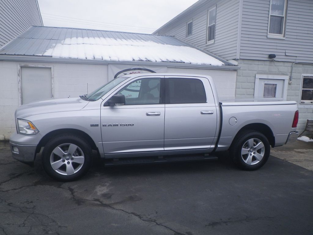 2011 Dodge Ram 1500 Image 1