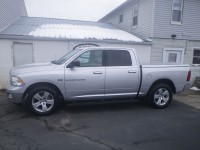Image for 2011 Dodge Ram 1500 Bighorn ID: 7242286