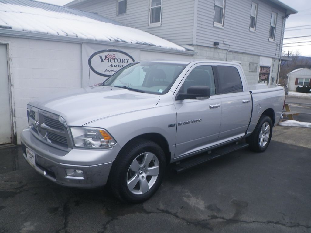 2011 Dodge Ram 1500 Image 2