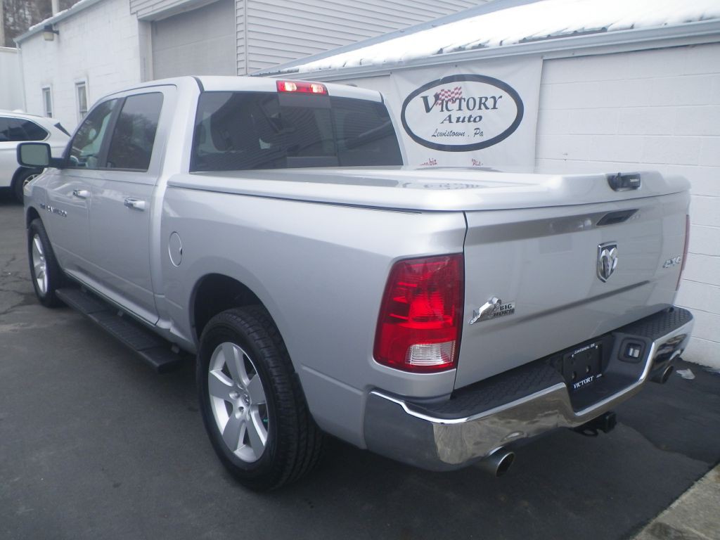 2011 Dodge Ram 1500 Image 4