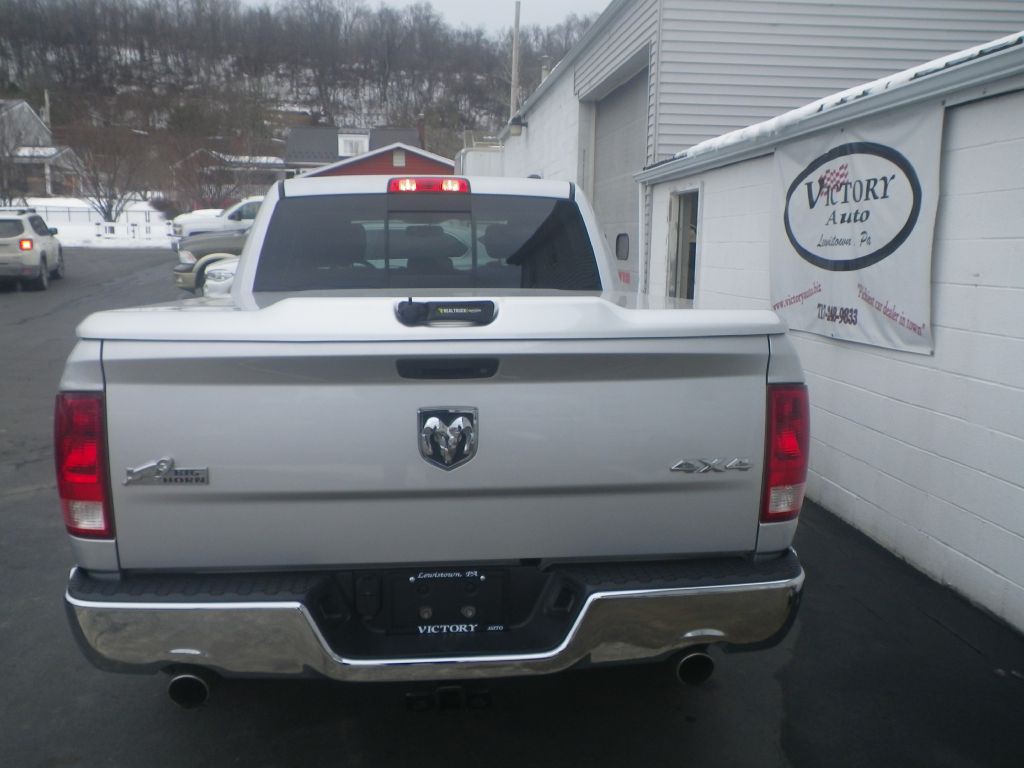 2011 Dodge Ram 1500 Image 5