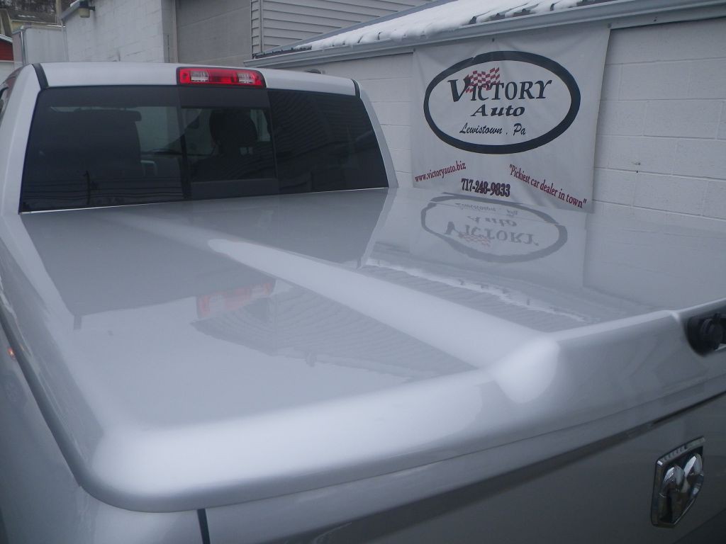 2011 Dodge Ram 1500 Image 8