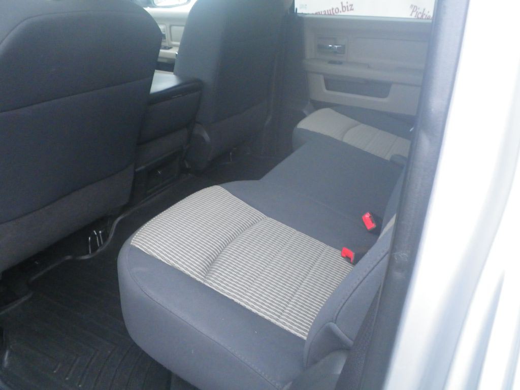 2011 Dodge Ram 1500 Image 11