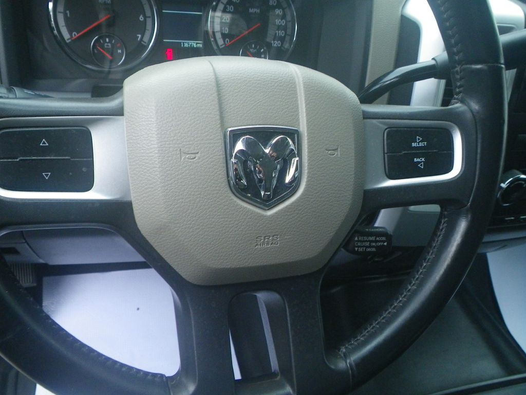 2011 Dodge Ram 1500 Image 14