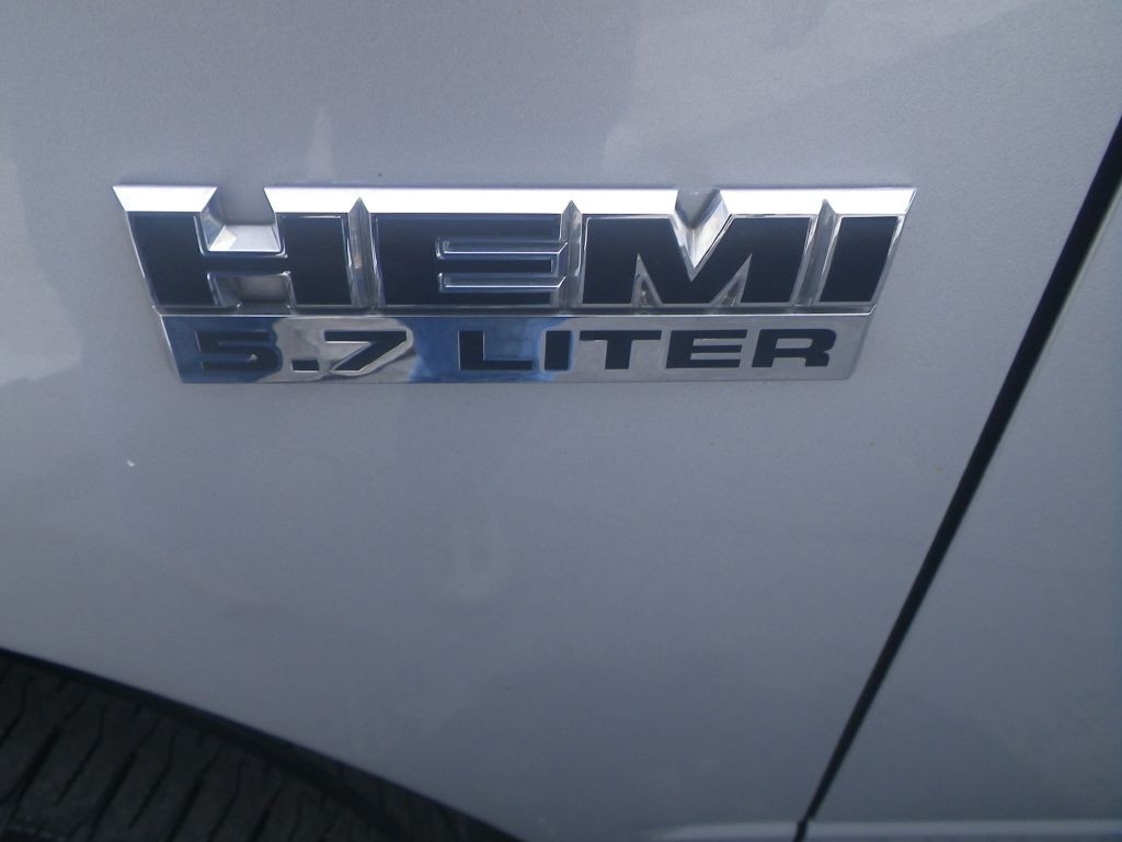 2011 Dodge Ram 1500 Image 18