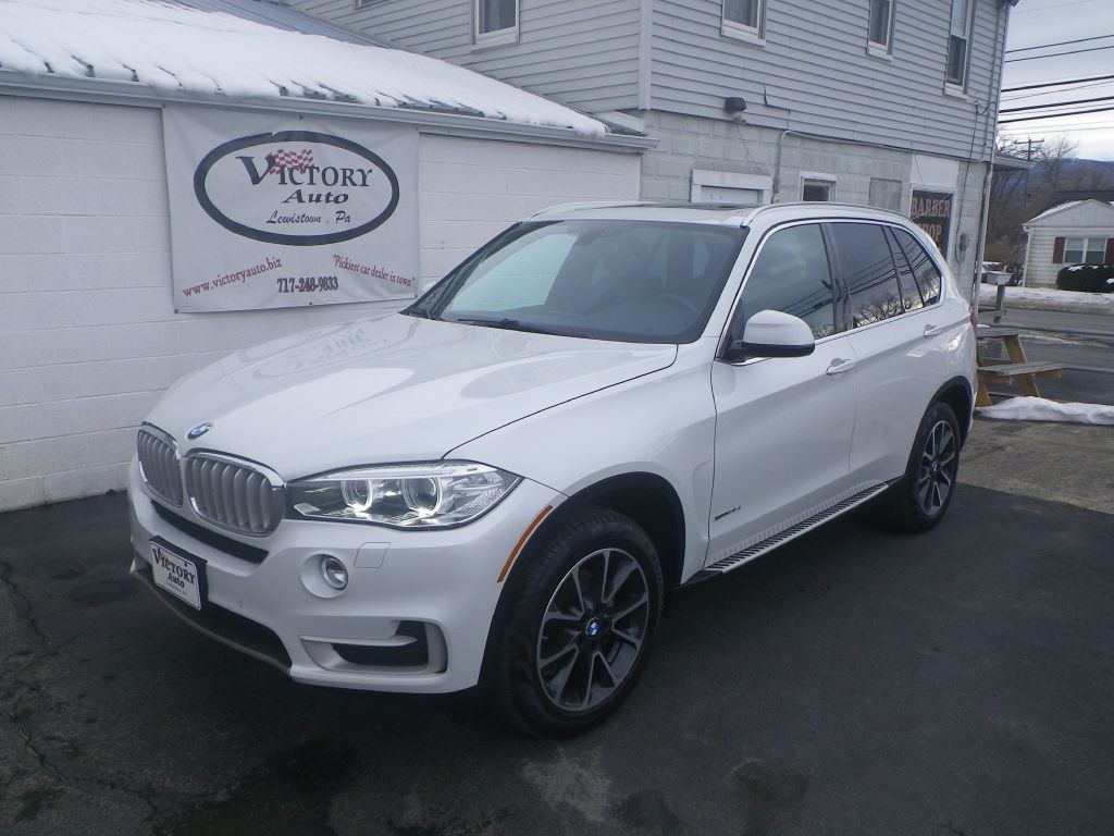 2017 BMW X5 Image 2