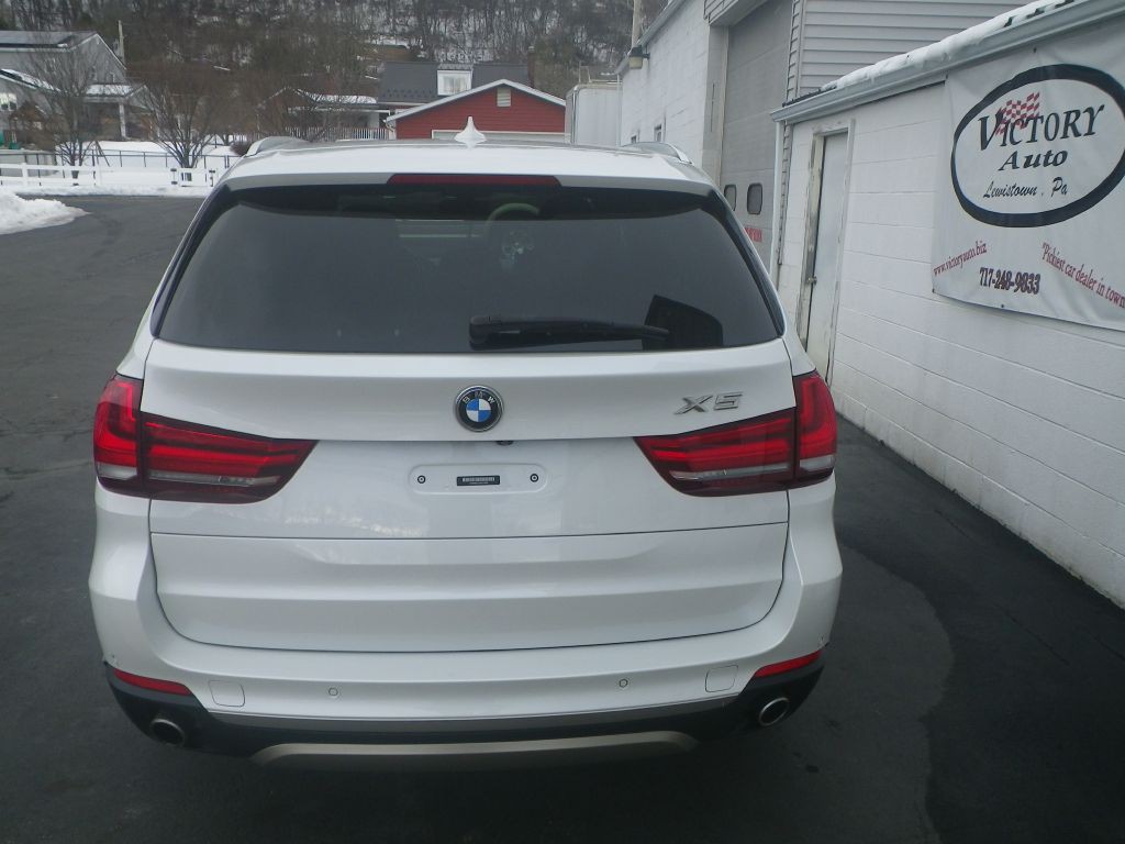 2017 BMW X5 Image 5