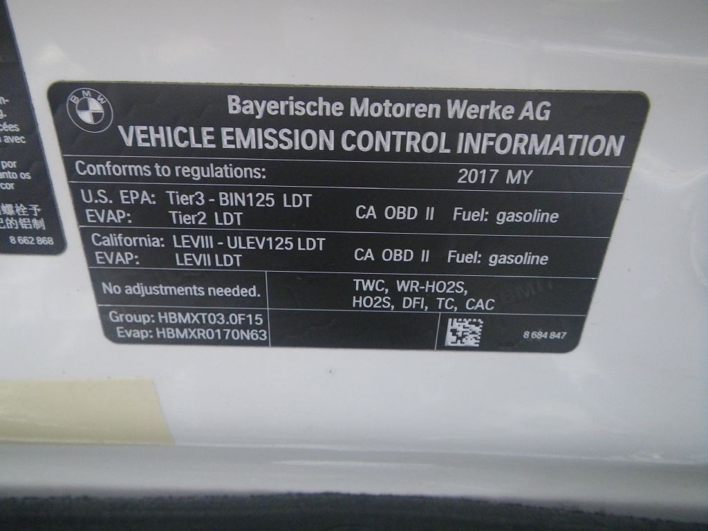 2017 BMW X5 Image 23