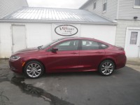 Image for 2015 Chrysler 200 S ID: 7259539