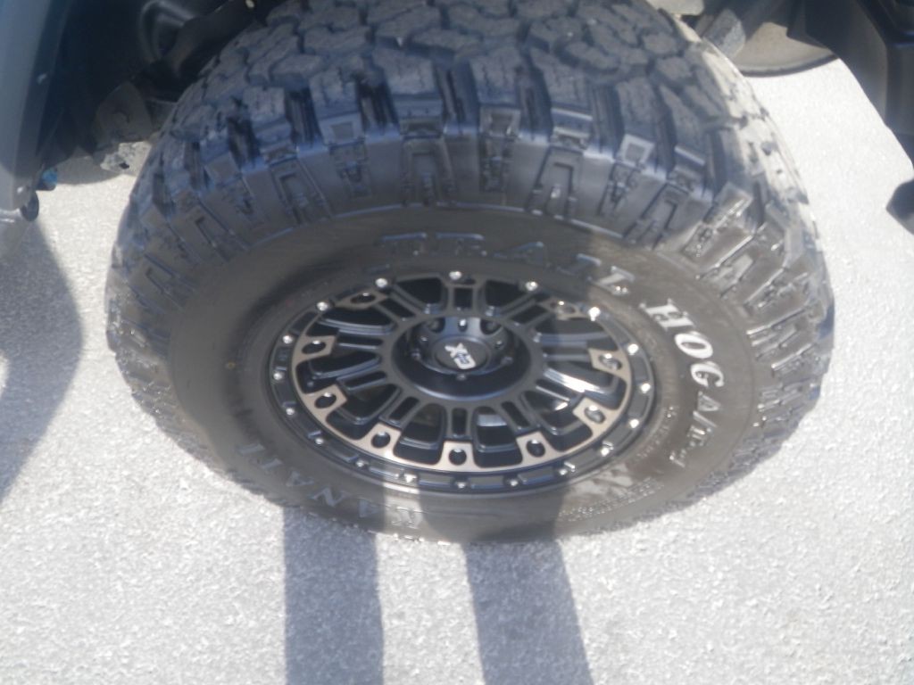 2020 Jeep Wrangler Unlimited Image 7
